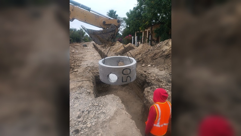 Mejora gobierno de AVA servicios básicos en Soto la Marina