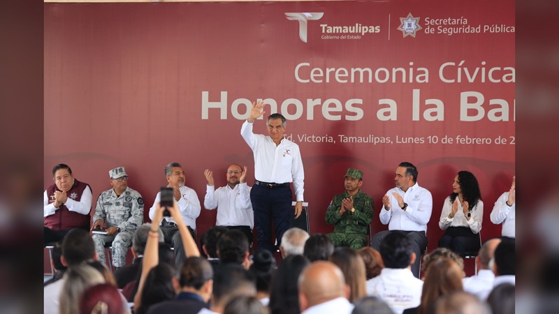 “Muestran indicadores avances de Tamaulipas en diferentes rubros”: AVA