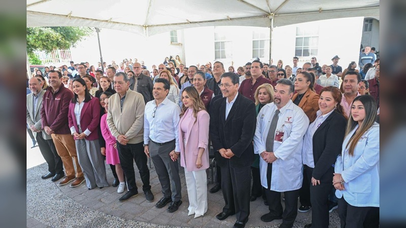 Ofrece DIF Victoria estudio gratuito de mastografía