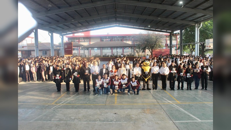 Ofrece ITACE formación académica a 5 mil jóvenes en la entidad