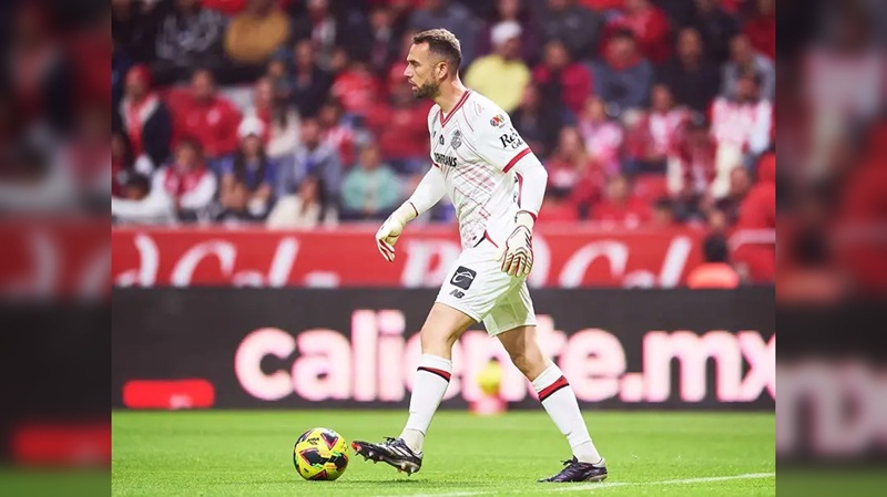 Pau López destaca la calidad en la Liga MX