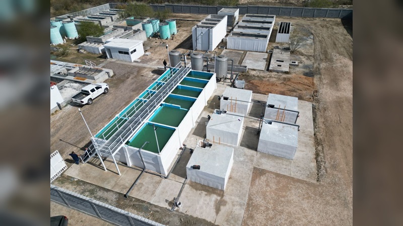 “Planta de tratamiento Oradel”: Ejemplo nacional de innovación