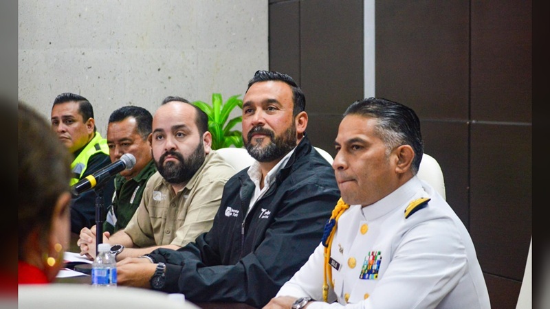 “Prepara Tamaulipas ‘Operativo Semana Santa 2025’ ”: Benjamín