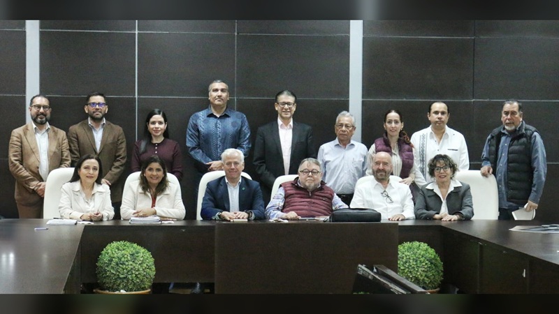 Preparan Tamaulipas y NADBank ruta para inversiones en agua y saneamiento