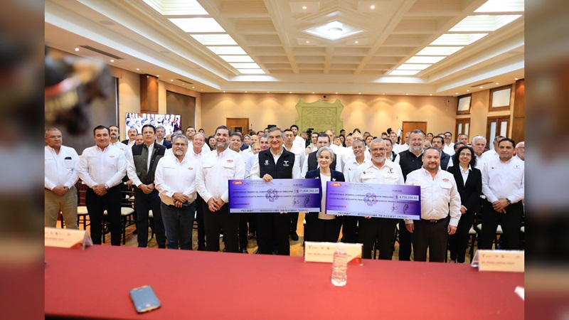 CMIC reconoce liderazgo del gobernador, que fomenta inversiones