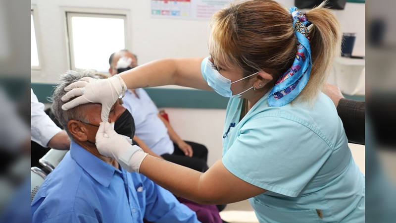 Promueve Sector Salud el Mes de la Salud del Hombre