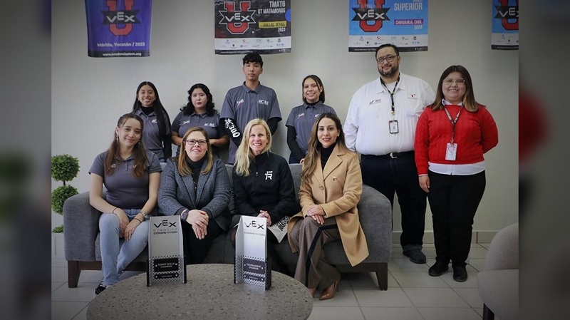 Promueve UTM vinculación internacional con Consulados estadounidenses