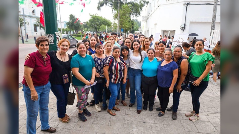 Propone Katalyna ‘Silla Ciudadana’ en los Cabildos