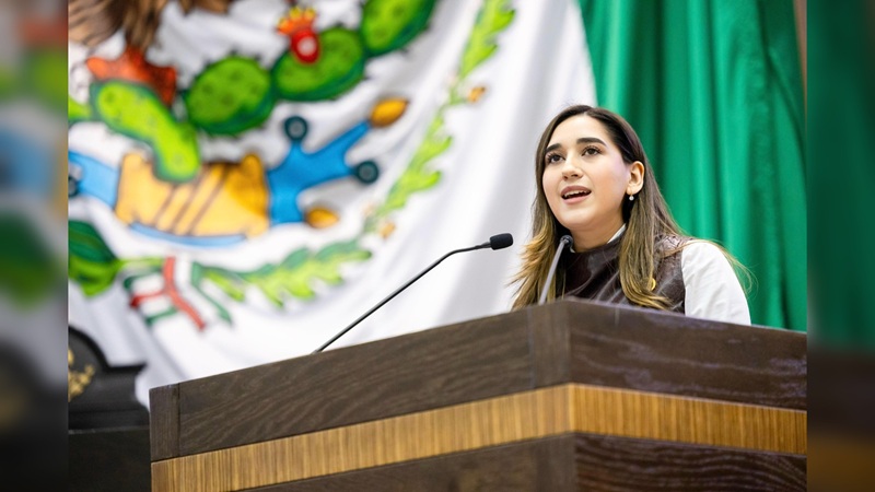 Propone MORENA Reforma que garantice administración pública al servicio del pueblo