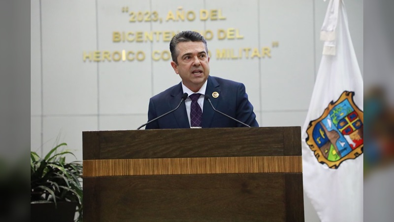 Proponen dar fuero a Norma Angélica Pedraza, Contralora de Tamaulipas