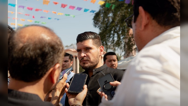 “Puente Int. y apertura del puerto impulsarán economía de Matamoros”: Beto