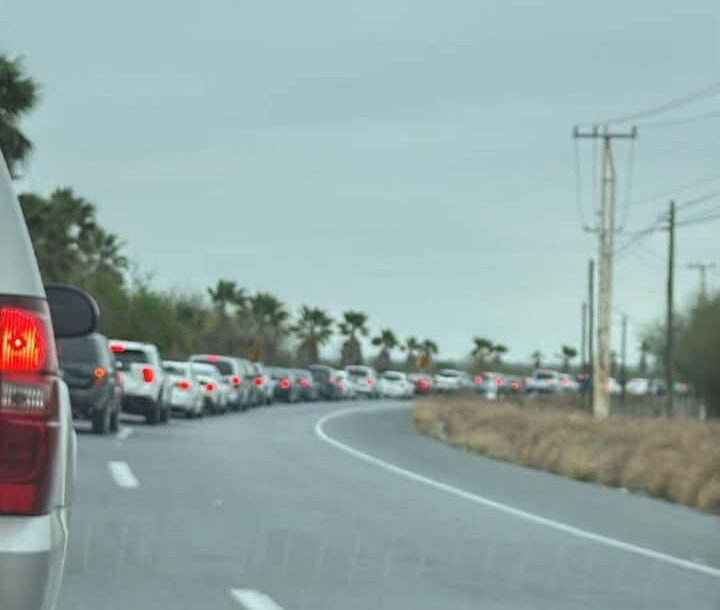 CANACO Reynosa urge a GN a agilizar revisiones en puentes internacionales