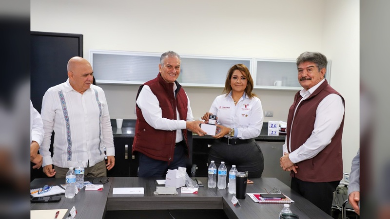 Reafirma SST transparencia y buen gobierno