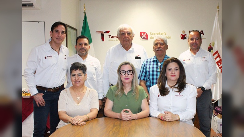 Realiza ITEA 1.ª reunión del Comité de Control y Desempeño Institucional