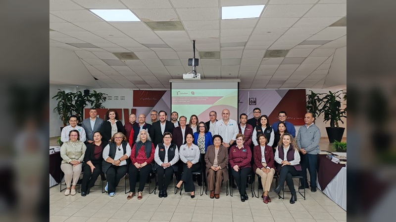 Realiza SET primera sesión de la COEPES en 2025