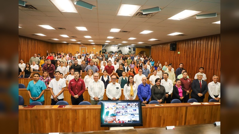 Realiza SST capacitación sobre detección oportuna de cáncer infantil