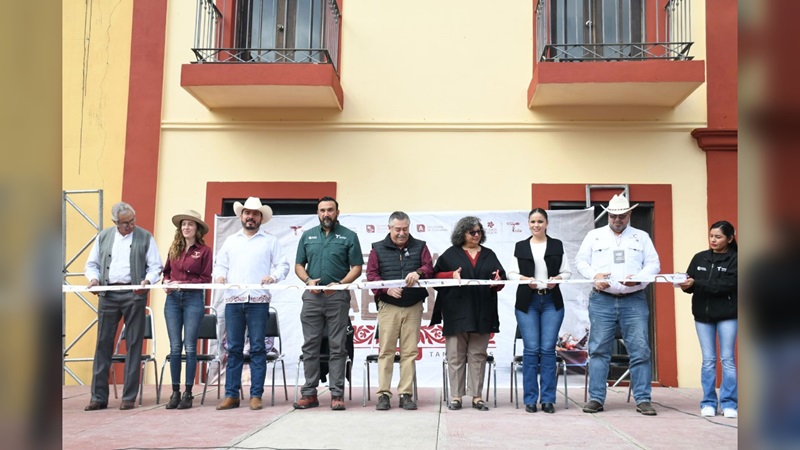 Realizan con éxito Primer Festival del Cabrito