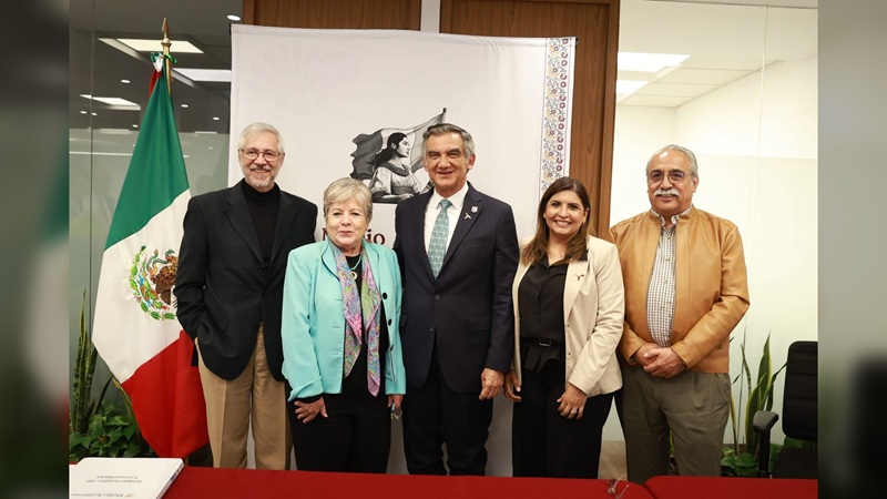 Reconocen proyectos de Tamaulipas que podrían replicarse en otras entidades