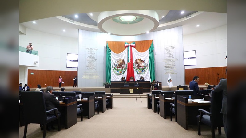 Reformarán Ley del Congreso de Tamaulipas para castigar a diputados faltistas