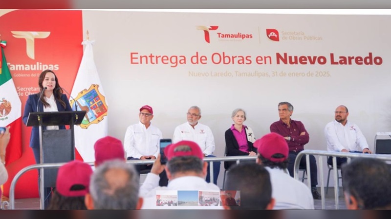 Refrenda AVA compromiso con desarrollo de NLD
