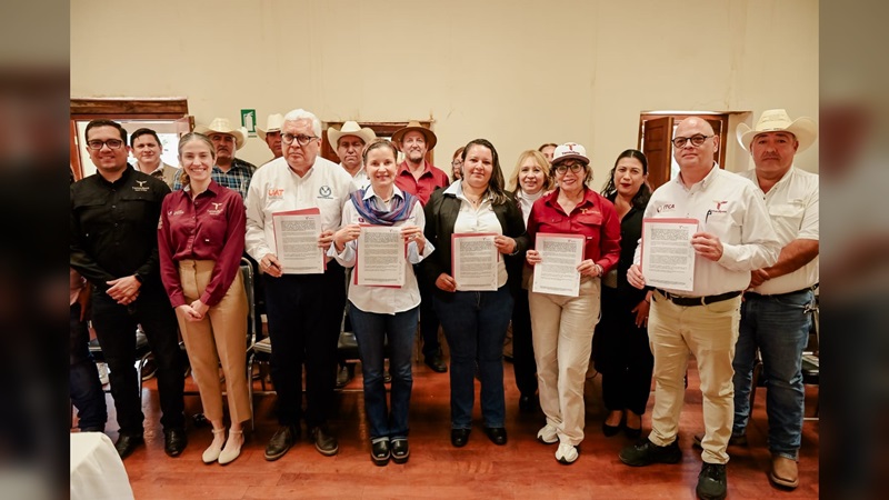 Economía, Bienestar e ITCA promoverán industria de mezcal en San Carlos