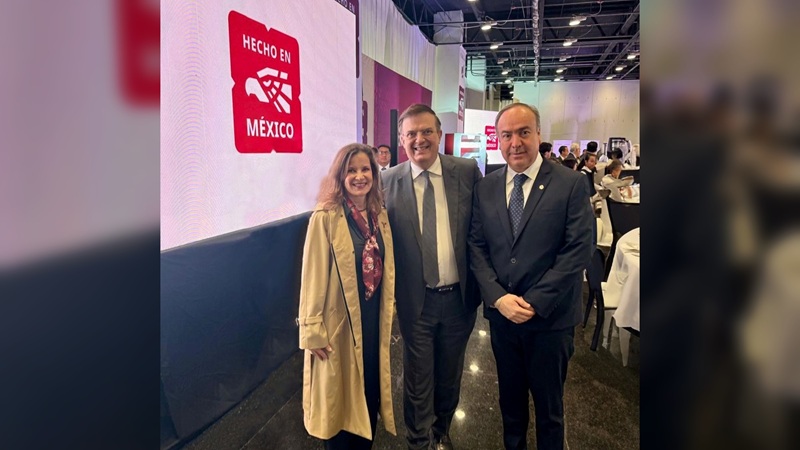Participa Ninfa Cantú en presentación del CHP “Hecho en México”