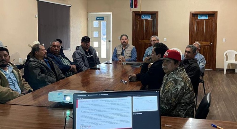 “Presentan avances del Plan de Riegos para ciclo agrícola 2024-2025”: SRH