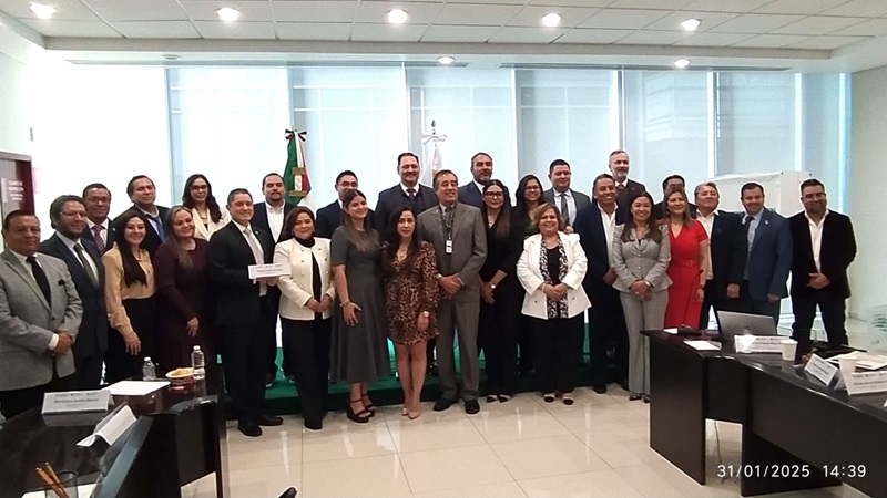 Nombran a José Ivés Soberón Mejía como secretario técnico de la CONACENTROS