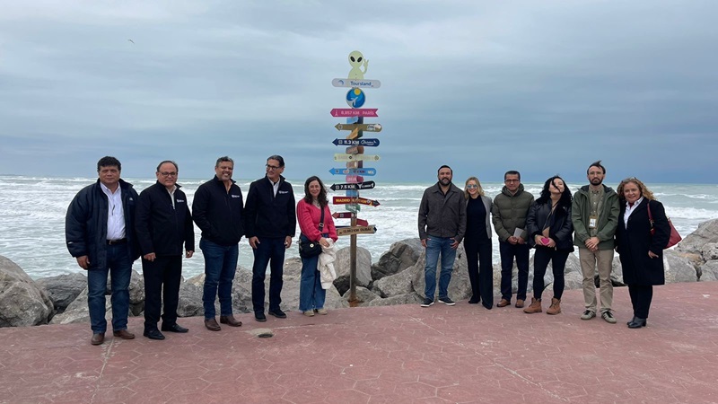 Inician acciones conjuntas, fortalecimiento y ordenamiento de Playa Miramar