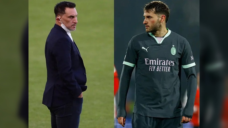 “Santiago Gimenez cumple con exigencia del Milan”: ‘El Chaco’