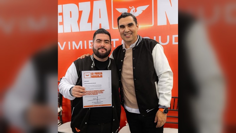 Se fractura el partido Movimiento Ciudadano en Tamaulipas