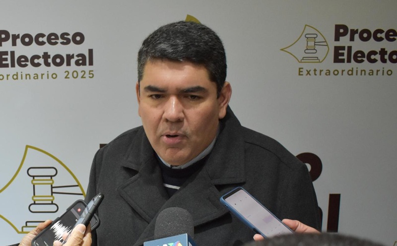 Se presentan primeras renuncias de candidatos a la elección judicial