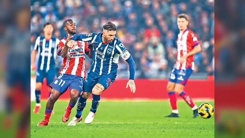 Ramos impulsó la taquilla regia, tirando fiesta en MTY