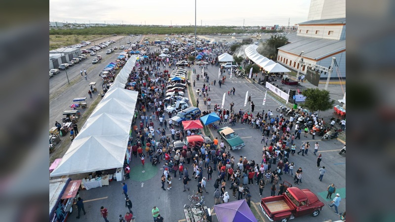 ¡Todo listo para Car Fest 2025!