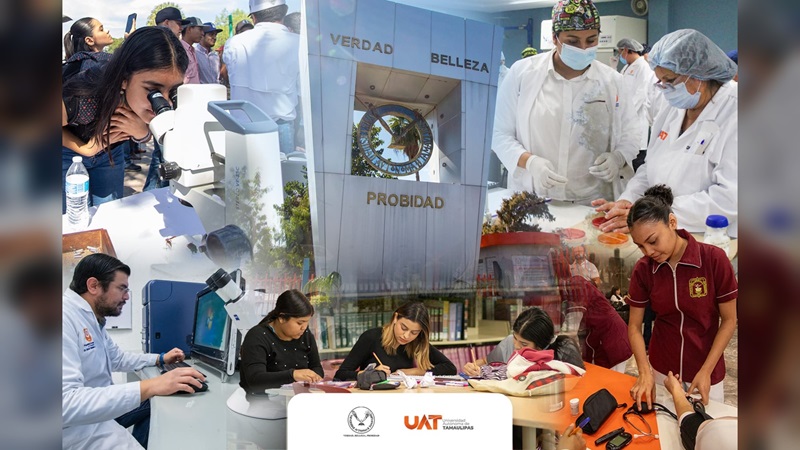 UAT anuncia apertura de nuevas carreras y ampliación de su oferta académica