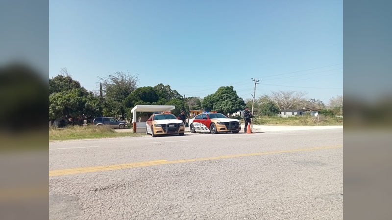 Vigilancia permanente de SSPT en carreteras y paraderos de autobuses