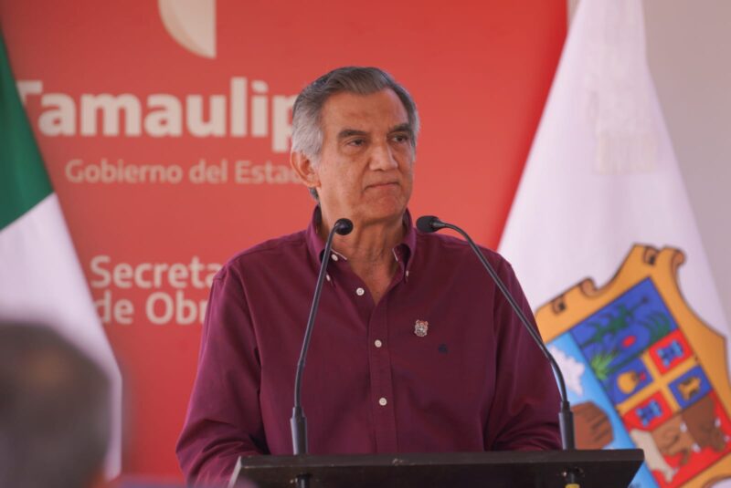 Refrenda Américo compromiso con Nuevo Laredo