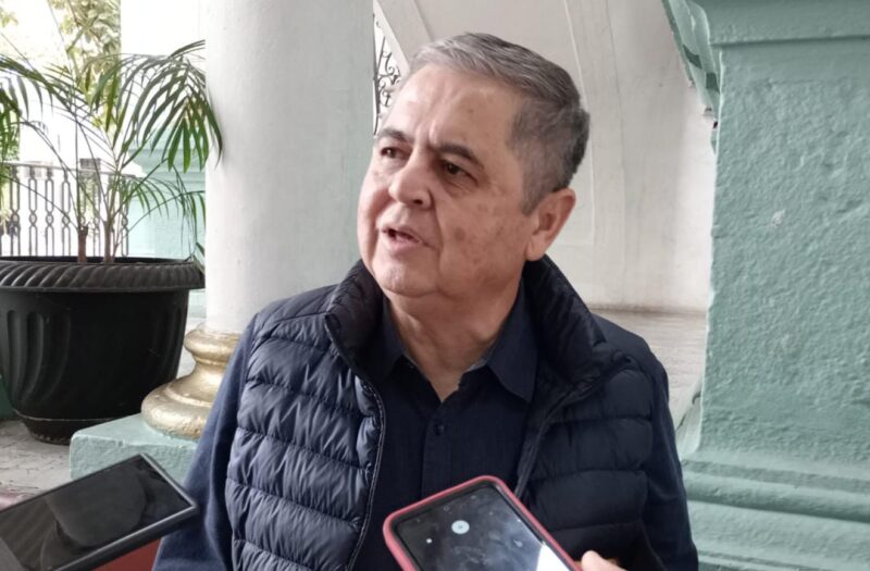 Tramita Victoria permiso ante la SICT para rehabilitar colector