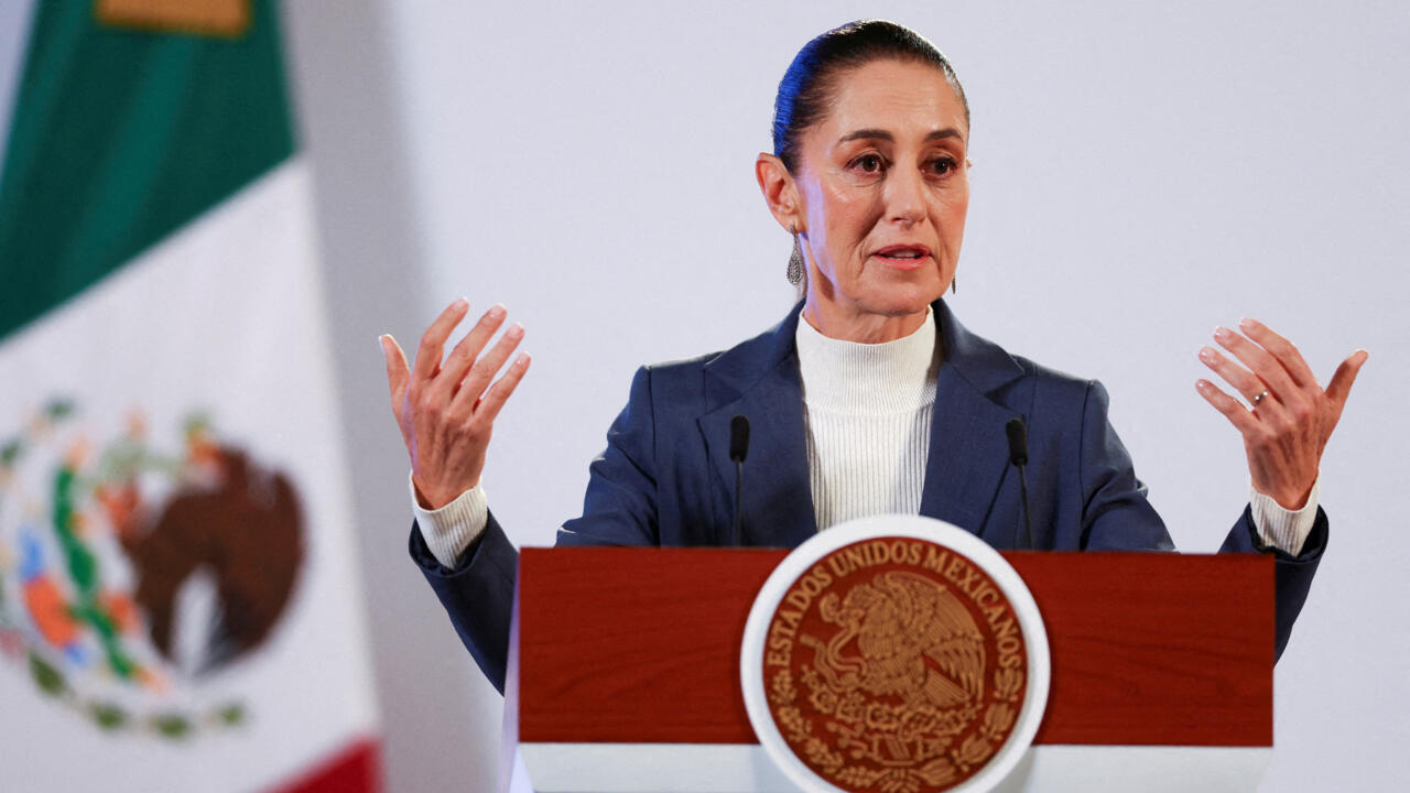 25% por “narcogobierno”, México lo niega y alista aranceles
