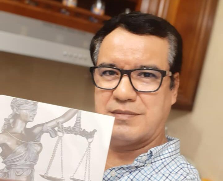 Falleció el Secretario Academico de la Facultad de Derecho