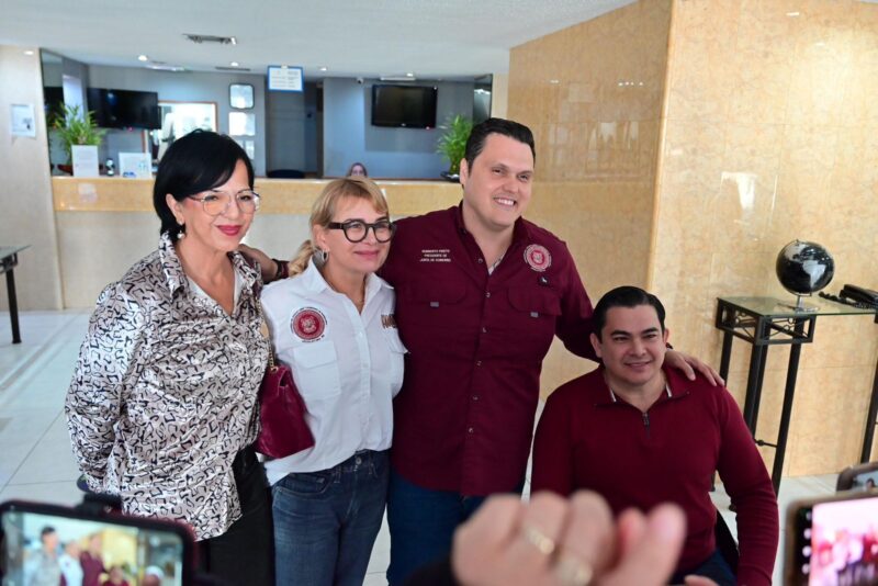 Congreso orienta y apoya a informales de Reynosa