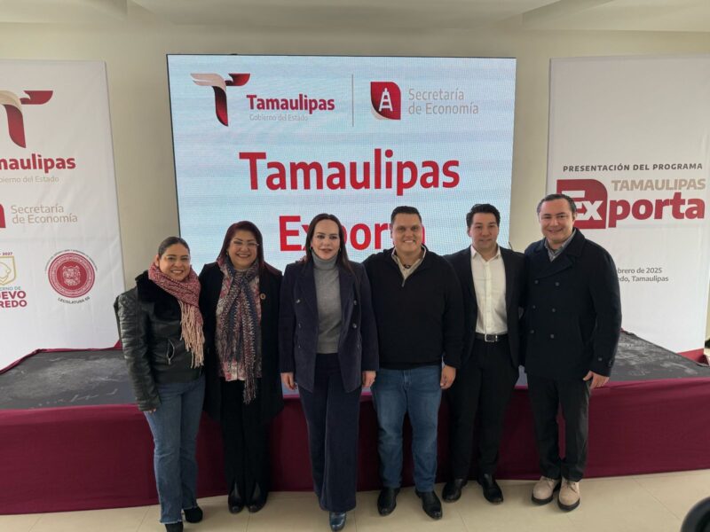 Anuncia Humberto Prieto Herrera, Congreso Itinerante en Tamaulipas