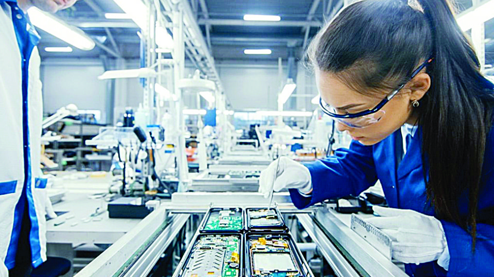 Economía de Tamaulipas crece 3%