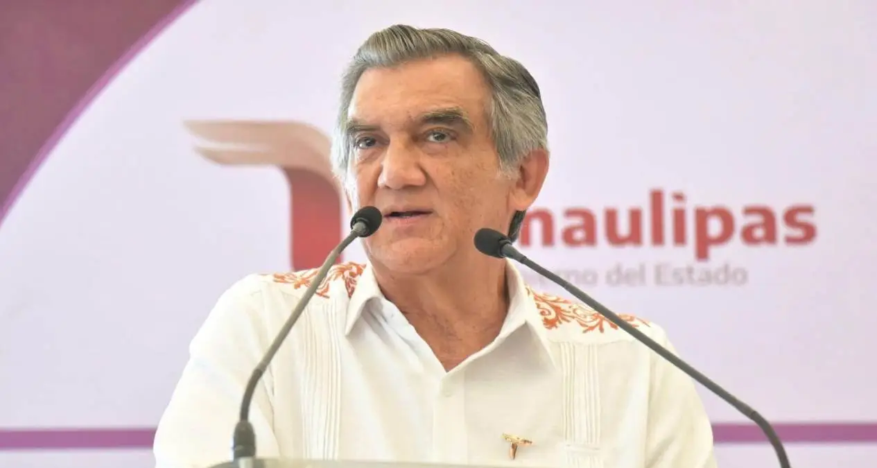 Tamaulipecos ubican al gobernador AVA, en séptimo lugar nacional