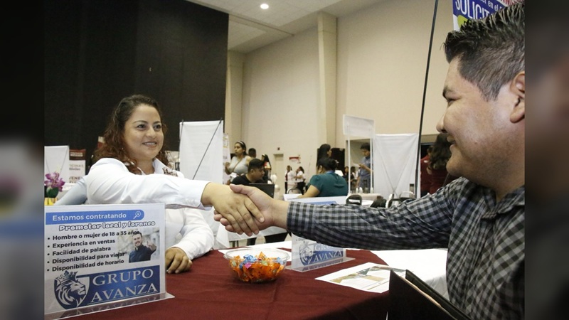 Acercarán ferias del empleo a la población; las llevarán a las colonias
