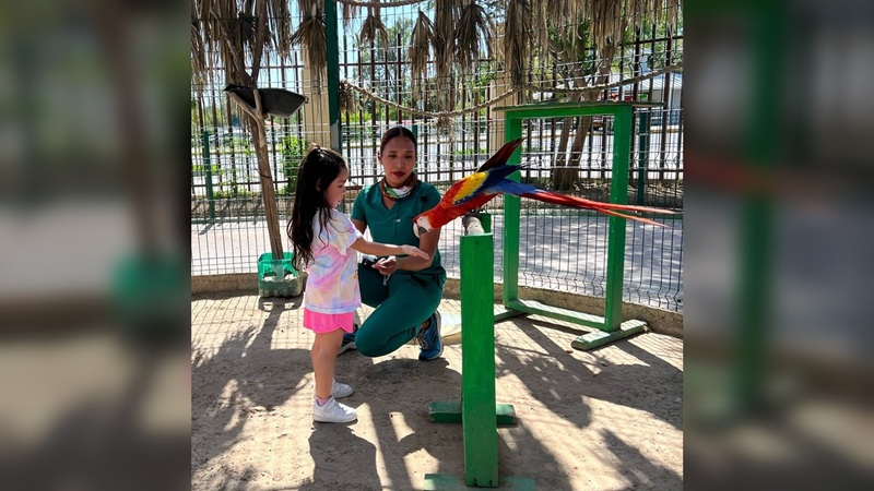Ampliarán horarios de Zoológico de NLD por Semana Santa