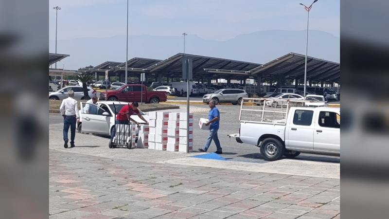 Apoya ITAVU a familias afectadas por inundaciones en Reynosa