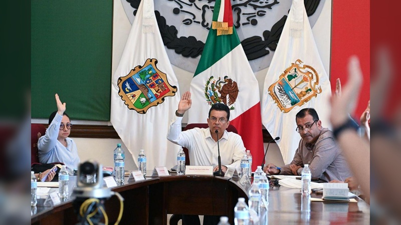 Aprueba Victoria Programa de Ordenamiento Territorial 2025-2040