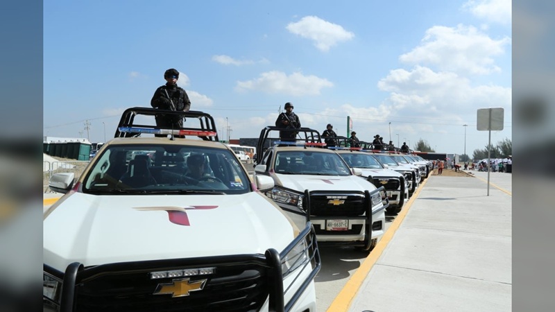Arranca Américo Operativo Semana Santa 2025 en Tamaulipas