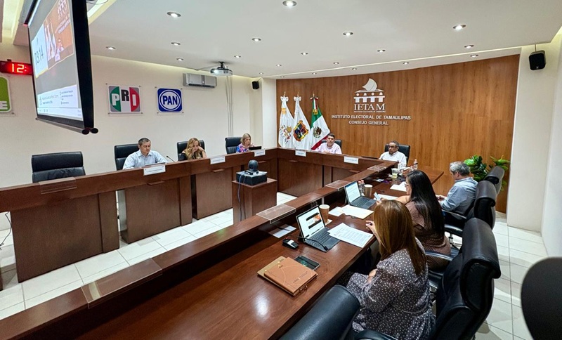 “Aumentan a 28 renuncias al proceso electoral judicial de Tamaulipas”: IETAM